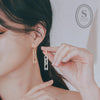 Slenie Silhouette Earrings