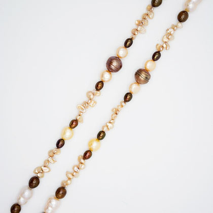 Freshwater Pearl Necklace CE3004