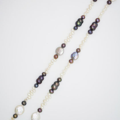 Freshwater Pearl necklace CE3001
