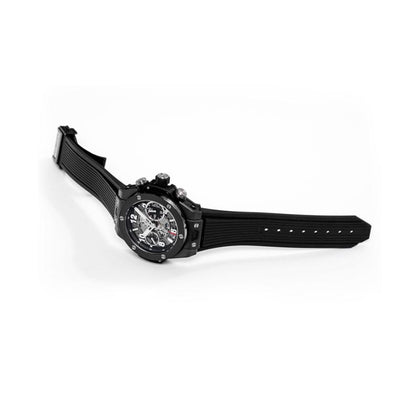 Hublot Big Bang Unico Black Magic 42mm Automatic Black Dial Men's Watch