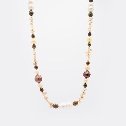 Freshwater Pearl Necklace CE3004