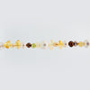Citrine & Freshwater Pearl Necklace CE3006