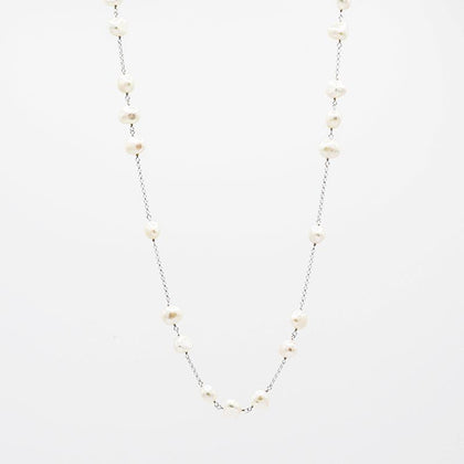 Baroque Freshwater Pearl necklace CS0009