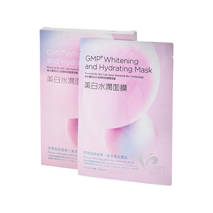 GMP Whitening and Hydrating Mask