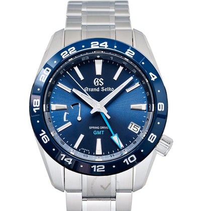 Grand Seiko Sport Collection 9R Spring drive GMT
