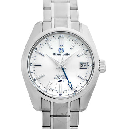 Grand Seiko HERITAGE Automatic White Dial Titanium Men's Watch