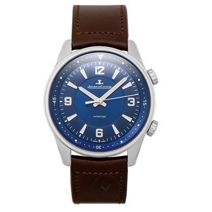 Jaeger LeCoultre Polaris Automatic Blue Dial Men's Watch