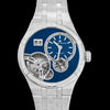 Maurice Lacroix Aikon Automatic Blue Dial Stainless Steel Men's Watch
