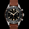 Oris Divers Sixty-Five Chronograph Automatic Black Dial Strap Men's Watch