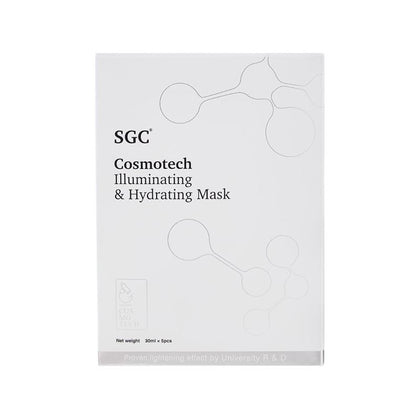 SGC Cosmotech Illuminating and Hydrating Mask