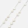 Baroque Freshwater Pearl necklace CS0009
