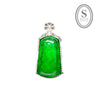 Slenie JADE & DIAMOND PENDANT GD1006794