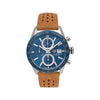 TAG Heuer Calibre 16 Automatic Blue Dial Men's Watch
