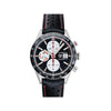 TAG Heuer Carrera Calibre 16 Automatic Chronograph Black Dial Men's Watch