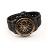 Hublot Big Bang Unico Magic Gold Automatic Skeleton Dial Black Ceramic Men's Watch