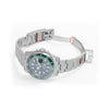 Rolex Submariner Steel Automatic Green Dial Men's Watch