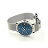 IWC Portofino Hand-Wound Eight Days Manual-winding Blue Dial Men's Watch