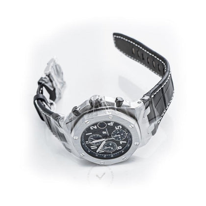 Audemars Piguet Royal Oak Offshore Chronograph Automatic Black Dial Men's Watch
