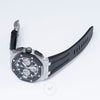 Audemars Piguet Royal Oak Offshore Automatic Black Dial Stainless Steel Men's Watch