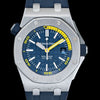 Audemars Piguet Royal Oak Offshore Blue Dial Men's Watch