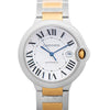 Cartier Ballon Bleu de Cartier 42 mm Automatic Silver Dial Stainless Steel Men's Watch