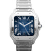 Cartier Horloge Santos LM WSSA0030 watch