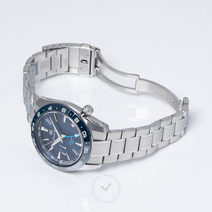 Grand Seiko Sport Collection 9R Spring drive GMT