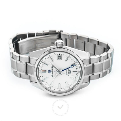 Grand Seiko HERITAGE Automatic White Dial Titanium Men's Watch