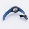 Big Bang Ceramic Blue Automatic Blue Dial Men's Watch