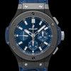 Big Bang Ceramic Blue Automatic Blue Dial Men's Watch