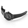 Big Bang Automatic Black Dial Carbon Fiber Men's Watch