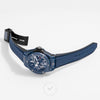 Big Bang MECA-10 Ceramic Blue Manual-winding Blue Dial Men's Watch