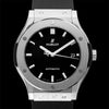 Classic Fusion Automatic Black Dial Titanium Men's Watch