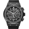 Classic Fusion Aerofusion Black Magic Automatic Black Dial Ceramic Men's Watch