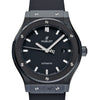 Classic Fusion Automatic Black Dial Ceramic Men's Watch