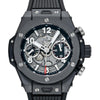 Hublot Big Bang Unico Black Magic 42mm Automatic Black Dial Men's Watch