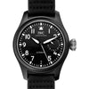 Pilot's Watches Automatic Black Dial Men's Watch