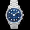 Jaeger LeCoultre Polaris Chronograph Automatic Blue Dial Men's Watch