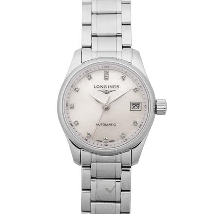 Longines The Longines Master Collection Automatic Diamonds Ladies Watch