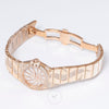 Constellation Quartz Mother of pearl Dial 18kt Rose Gold Ladies Watch
