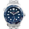 Seamaster Diver 300 M Co-Axial Master Chronometer 42 mm Automatic Blue Dial Steel Men's Watch