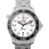 Seamaster Co-Axial Master Chronometer 42 mm Automatic White Dial Men's Watch