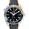 Seamaster Planet Ocean 600M Co-Axial Master Chronometer 43.5 mm Automatic Black Dial Steel Men's Watch