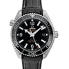 Omega Seamaster Planet Ocean 600m Co-Axial Master Chronometer 39.5mm Automatic Black Dial Steel Mens Watch
