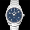 Seamaster Aqua Terra 150M Co-Axial Master Chronometer 38 mm Automatic Blue Dial Steel Men's Watch
