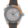 Seamaster Planet Ocean 600M Co-Axial Master Chronometer 43.5 mm Automatic Grey Dial Titanium Men's Watch