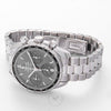 Speedmaster Co-Axial Chronograph 38 mm Automatic Grey Dial Steel Men's Watch