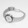 Speedmaster Racing Co-Axial Chronograph 40 mm Automatic Silver Dial Stainless Steel Men's Watch