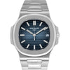 Patek Philippe Nautilus Blue Dial Men's Watch