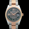 Datejust Automatic Grey Dial Stainless Steel Ladies Watch
